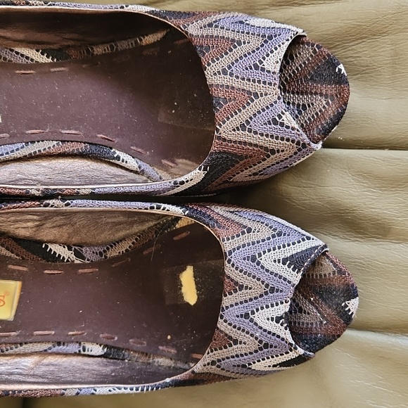 Platform stillettos size 7 - Picture 5 of 5